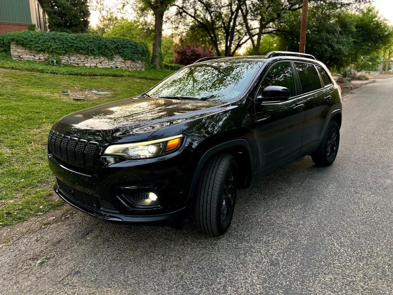 Jeep Cherokee 2023 in San Angelo, TX