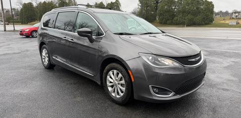 Chrysler Pacifica 2019
