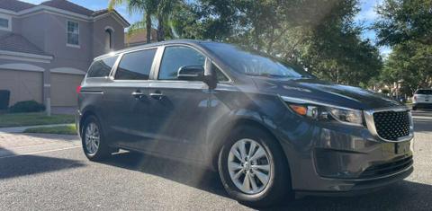 Kia Sedona 2018