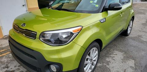Kia Soul 2019