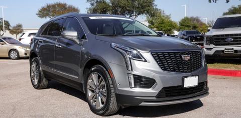 Cadillac XT5 2023