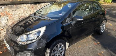 Kia RIO 2013