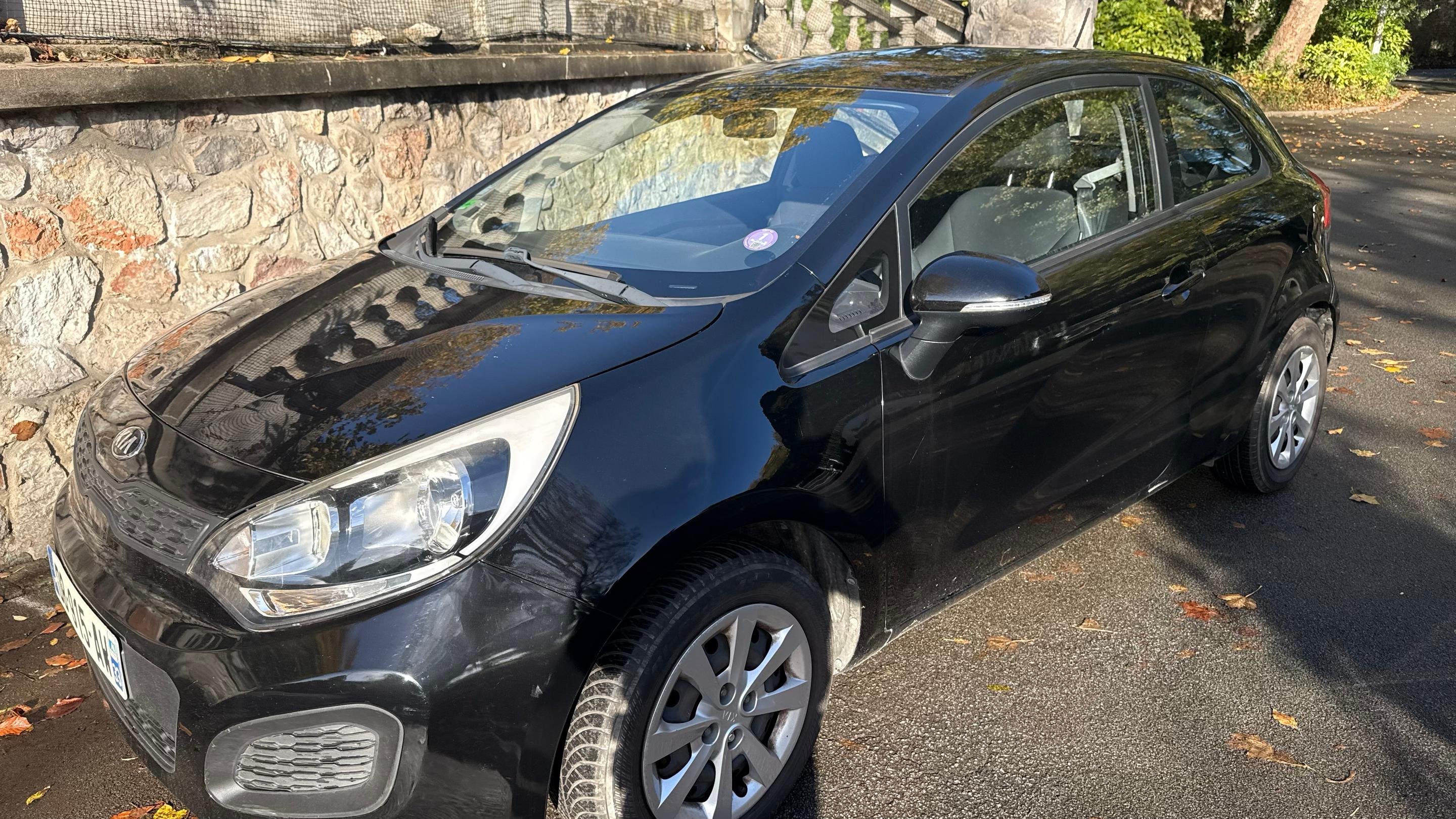 Kia RIO 2013 à Lille