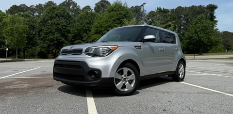 Kia Soul 2019