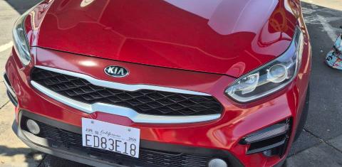 Kia Forte 2021