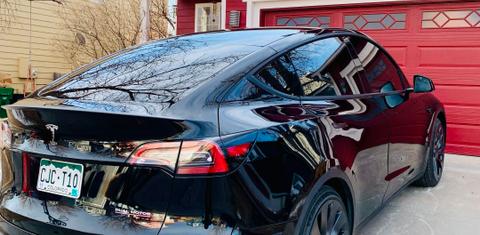 Tesla Model Y 2022