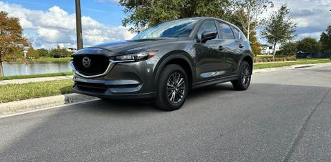 Mazda CX-5 2020