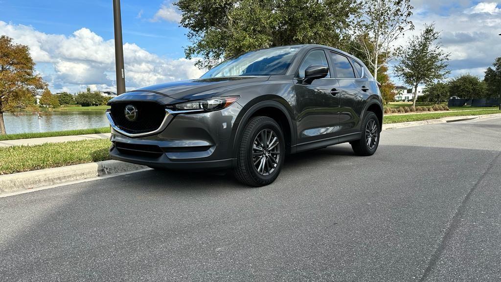 Mazda CX-5 2020 in 