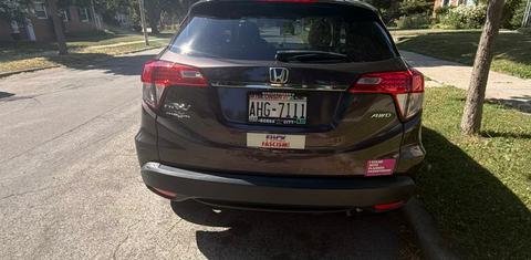 Honda HR-V 2019