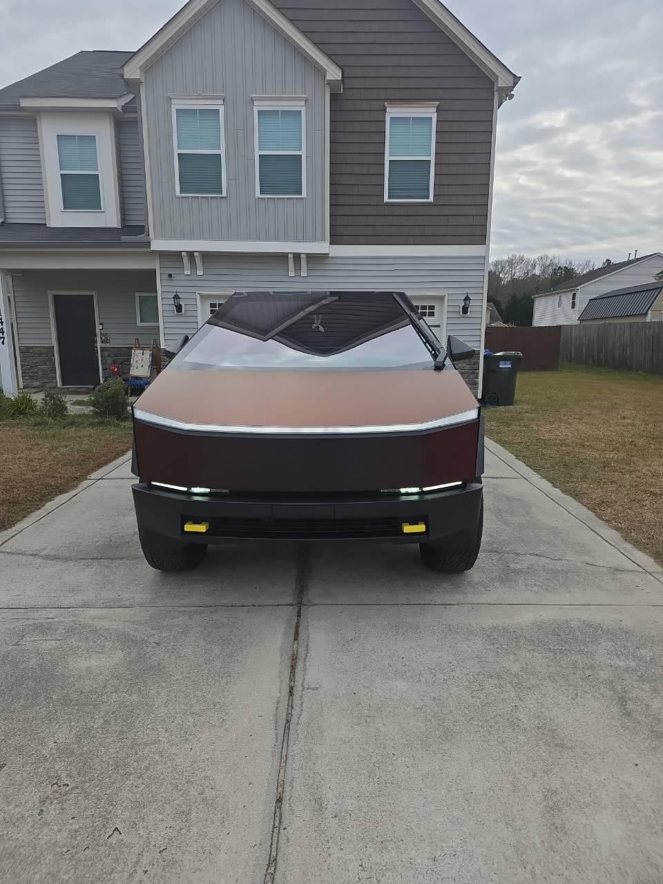 Tesla Cybertruck 2025 in Fayetteville, NC