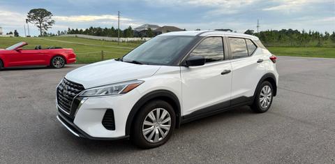 Nissan Kicks 2022
