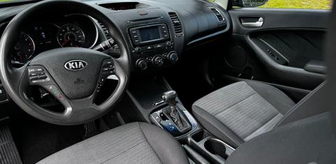 Kia Forte 2017