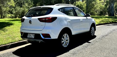 MG ZS 2023
