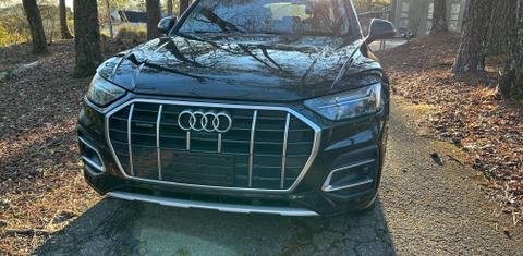 Audi Q5 2021