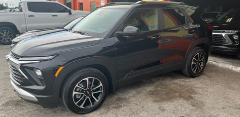 Chevrolet Trailblazer 2026