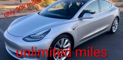 Tesla Model 3 2018