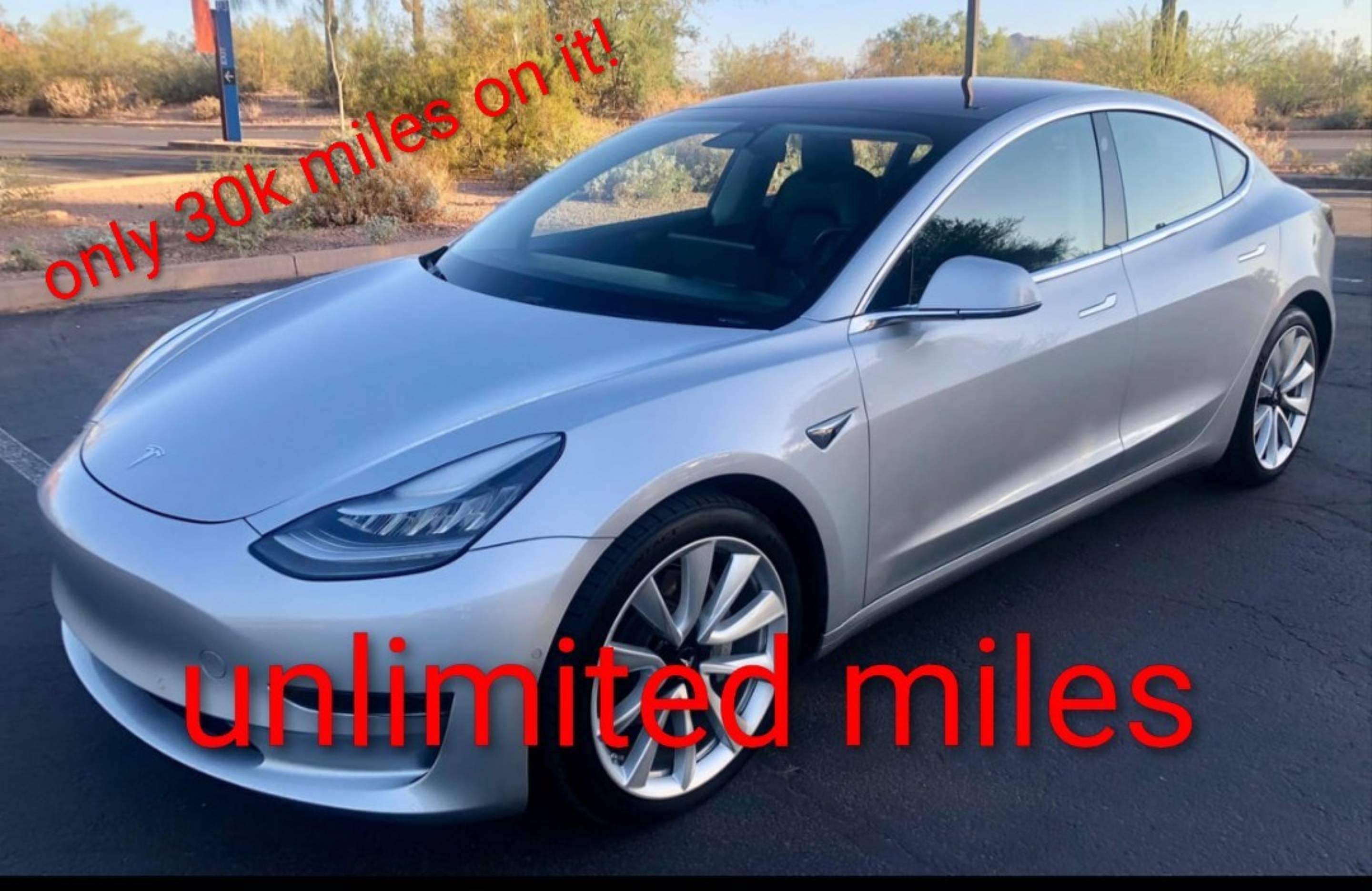 Tesla Model 3 2018 in Englishtown, NJ