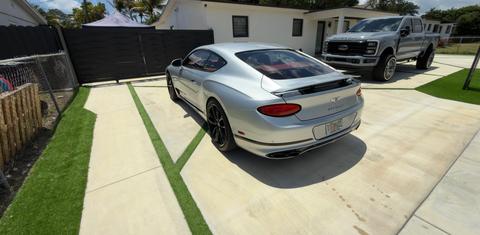 Bentley Continental GT 2020