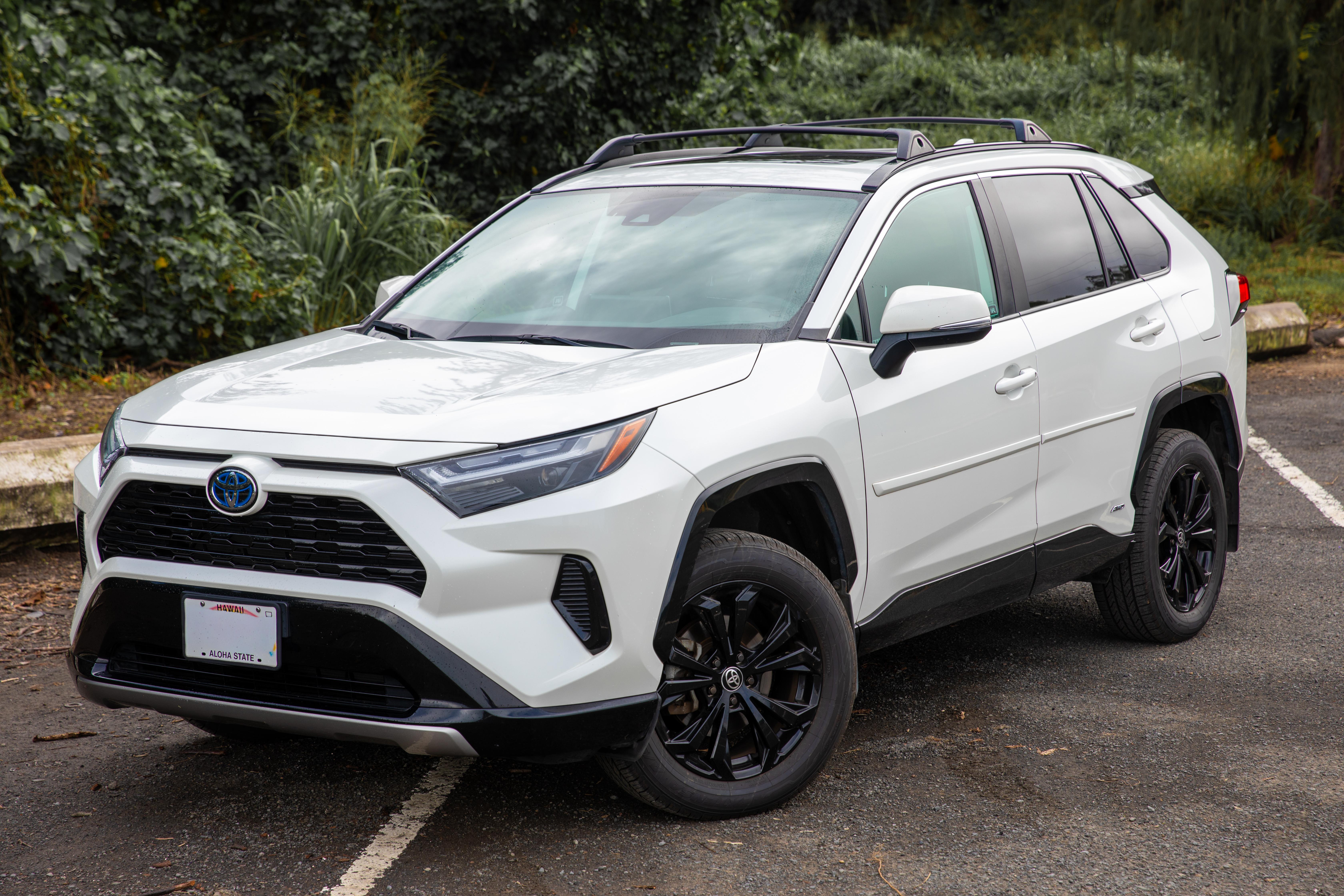 Toyota RAV4 Hybrid 2022 in Kaneohe, HI