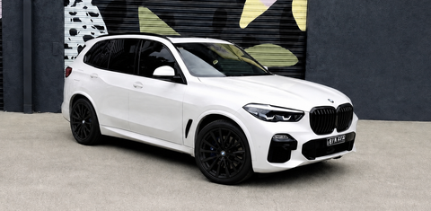 BMW X5 2019