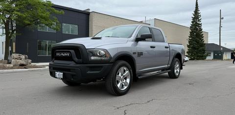 Ram 1500 Classic 2022