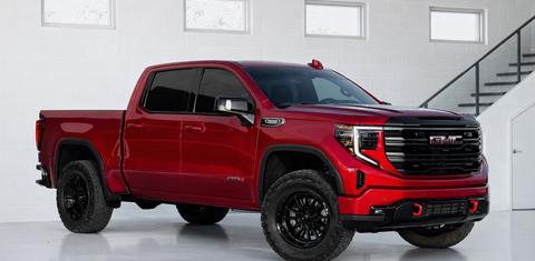 GMC Sierra 1500 2023