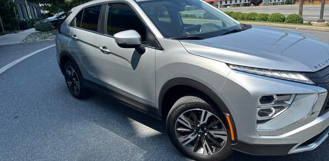 Mitsubishi Eclipse Cross 2026