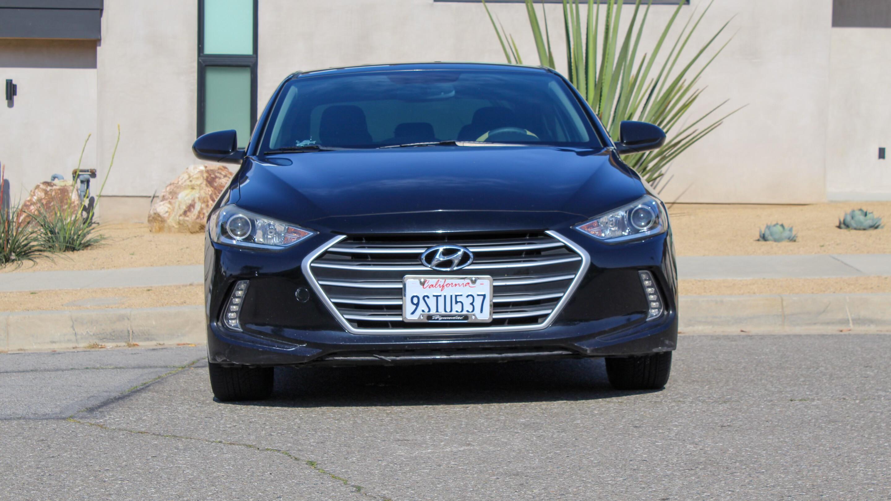 Hyundai Elantra 2017 in Inglewood, CA