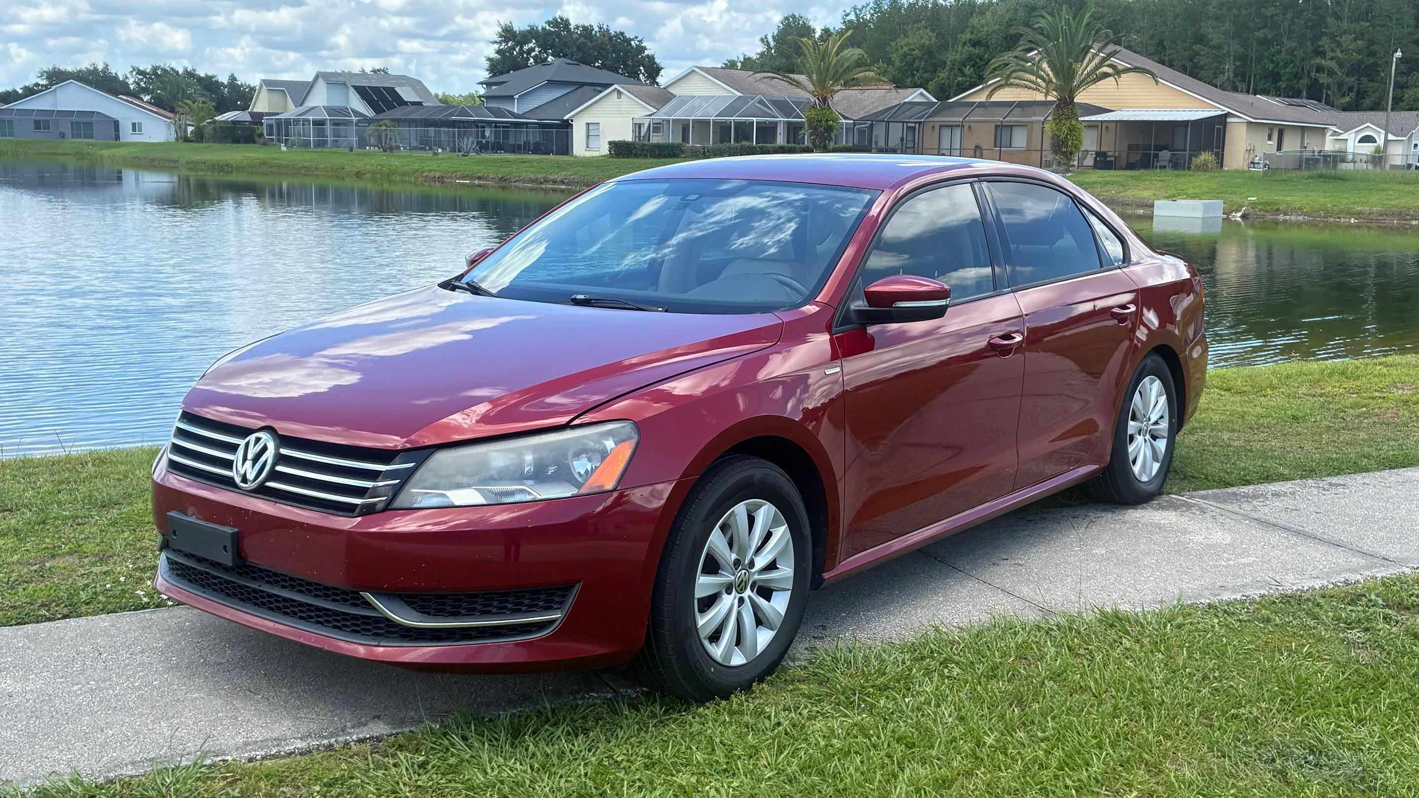 Volkswagen Passat 2015 en Kissimmee, FL