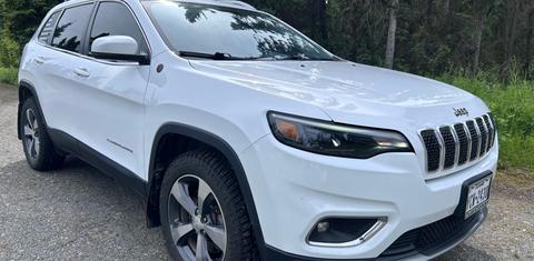 Jeep Cherokee 2019