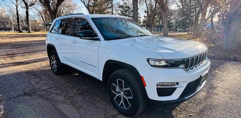 Jeep Grand Cherokee 2024