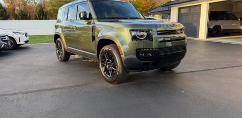 Land Rover Defender 2026