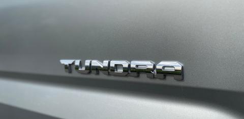Toyota Tundra 2022