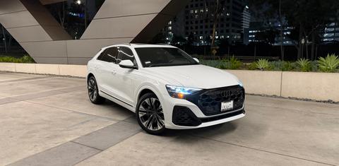 Audi Q8 2026