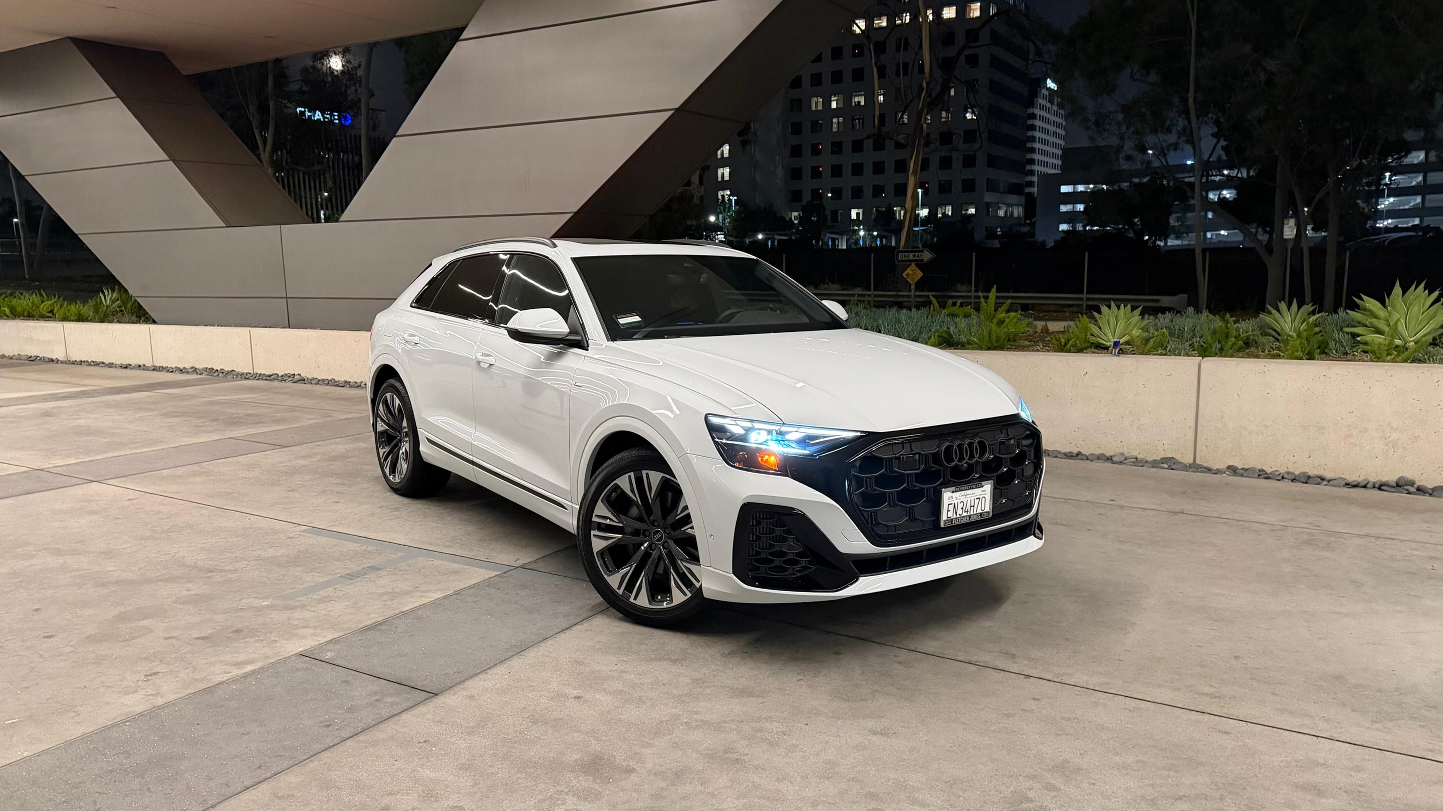 Audi Q8 2026 in Glendale, CA