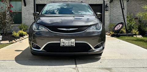 Chrysler Pacifica 2017
