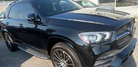 Mercedes-Benz GLE-Class 2022
