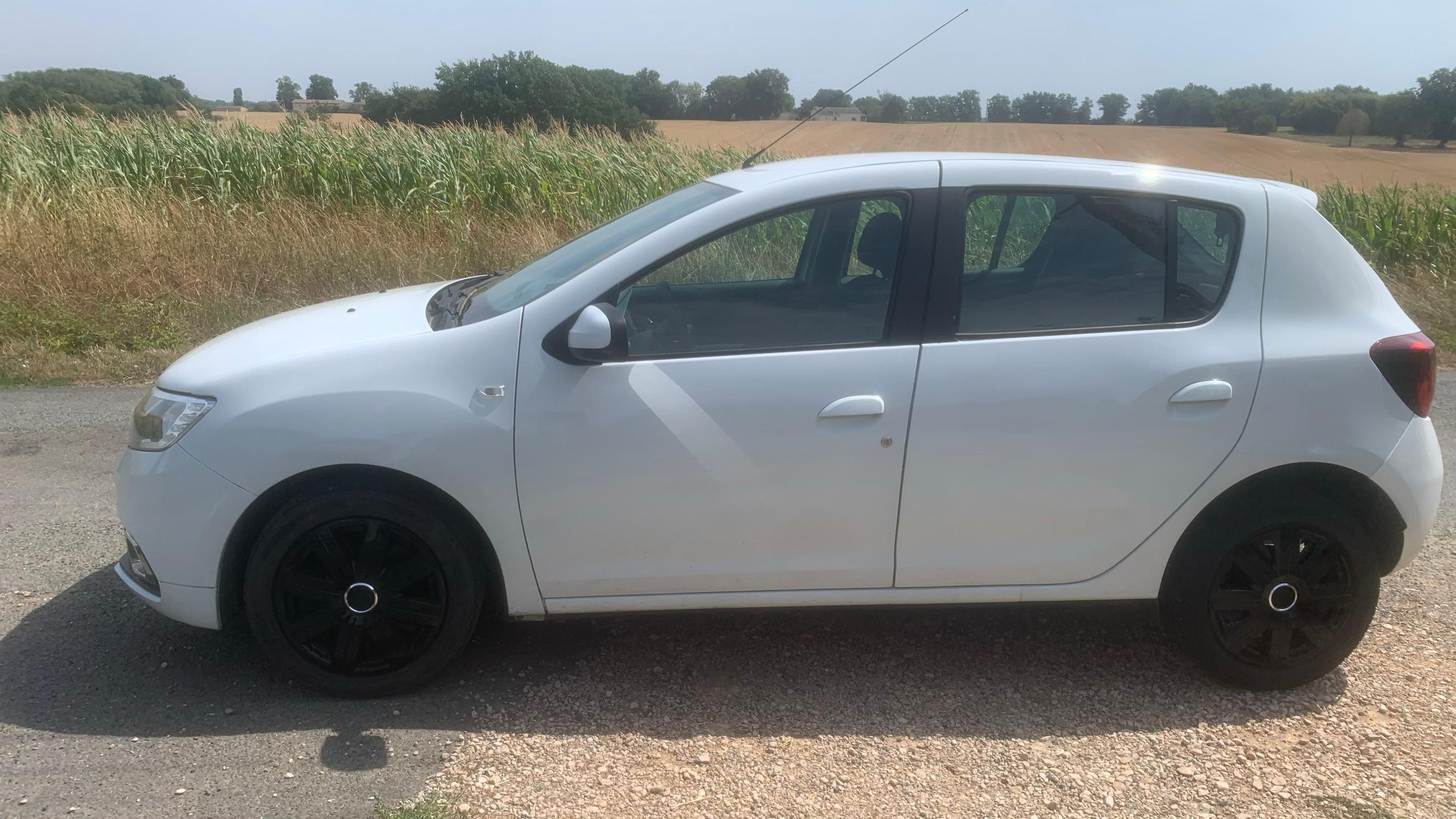 Dacia SANDERO 2019 à Bâgé-Dommartin