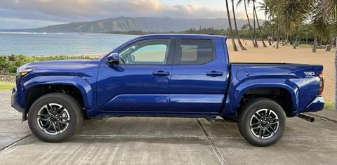 Toyota Tacoma 2025
