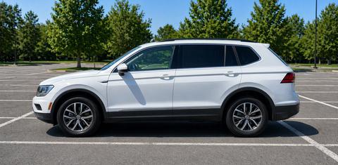 Volkswagen Tiguan 2020