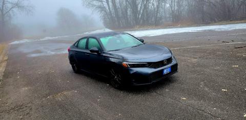 Honda Civic 2026