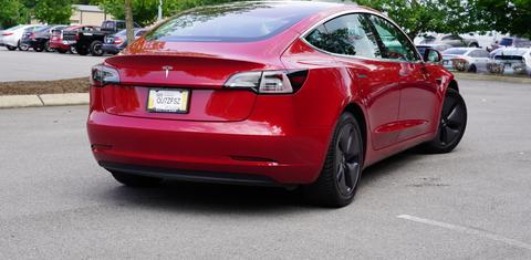 Tesla Model 3 2019