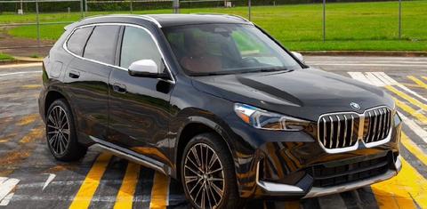 BMW X1 2023