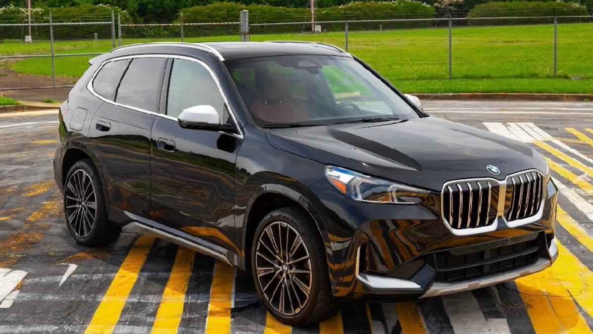 BMW X1 2023 in Charlotte, NC