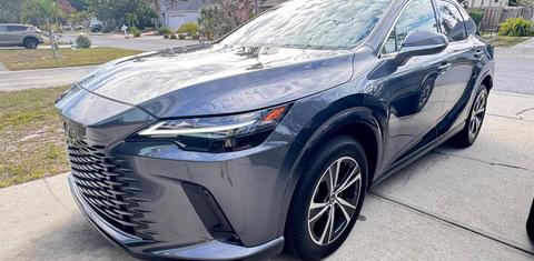Lexus RX 2024