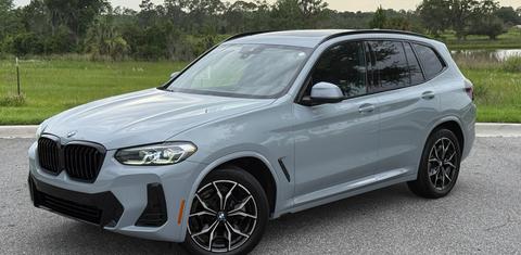 BMW X3 2024