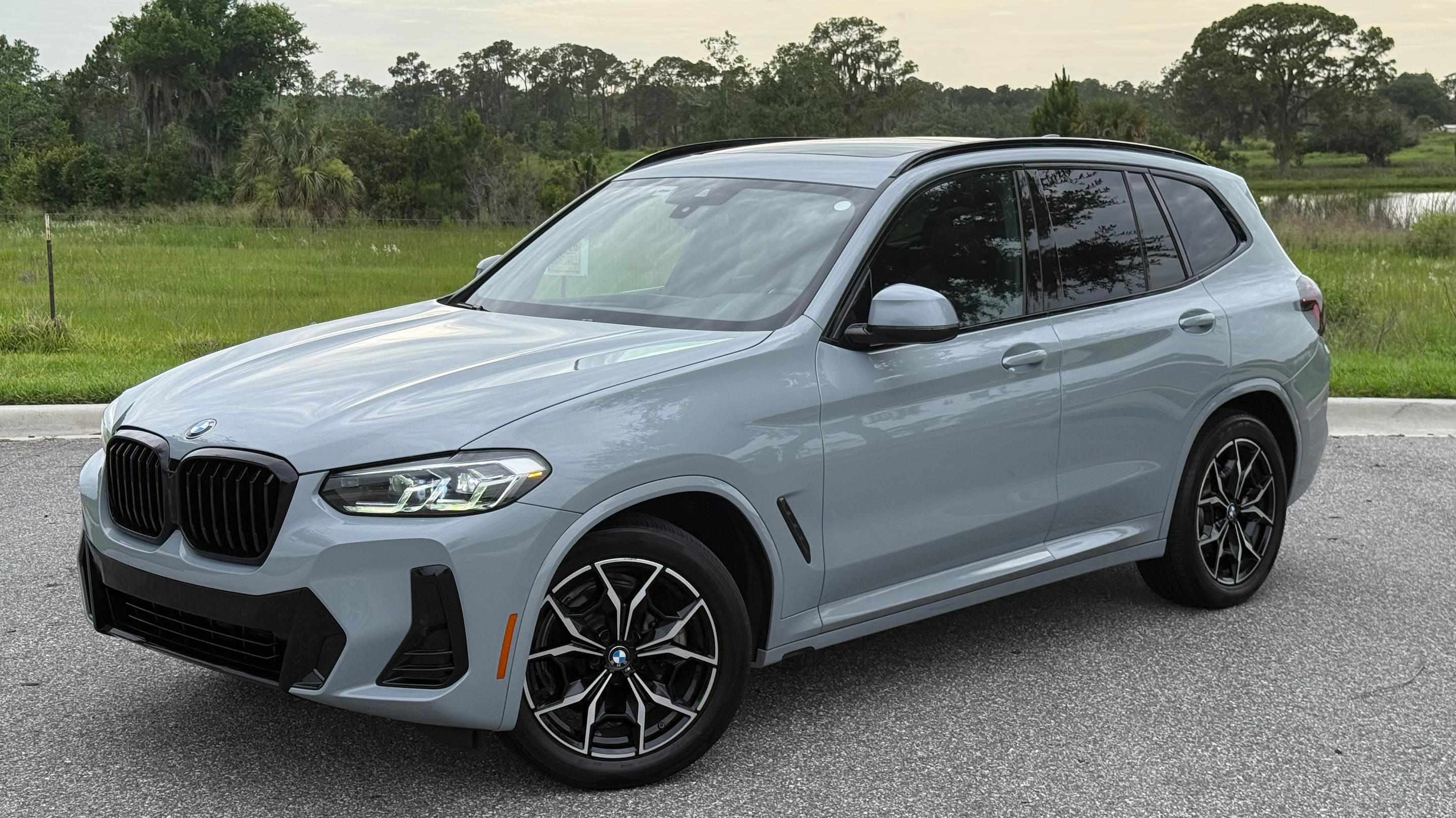 BMW X3 2024 in 