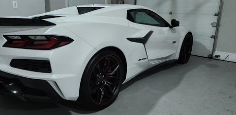 Chevrolet Corvette 2023