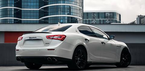 Maserati Ghibli 2018
