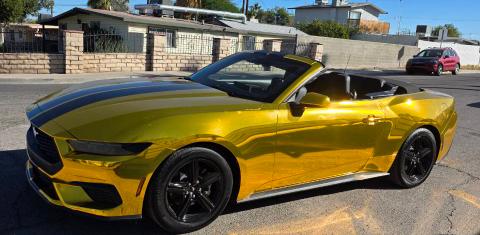 Ford Mustang 2025